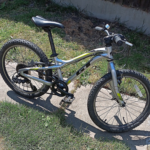 Kids 26in front - front, suspension