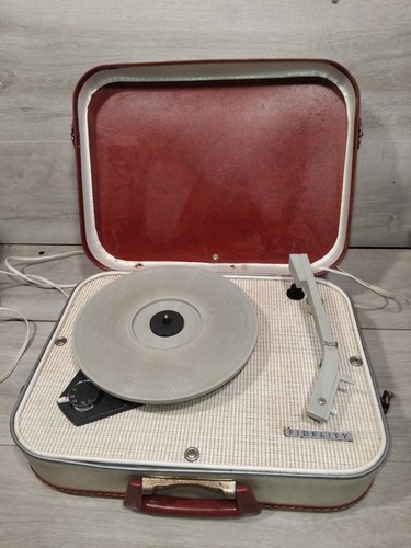 Vintage 1960s fidelity valve - 1960s,