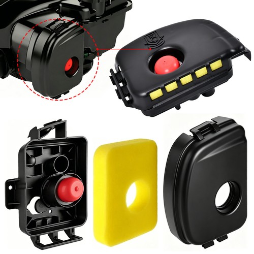 Air filter cover - cover, set