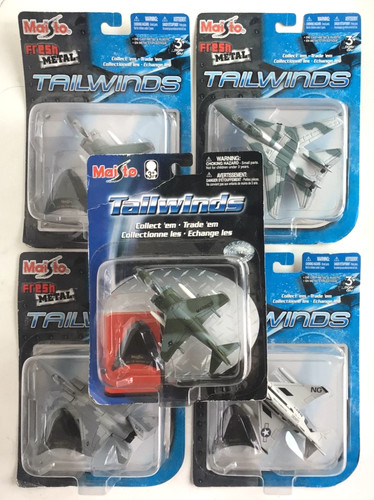Maisto tailwinds tomcat - maisto,