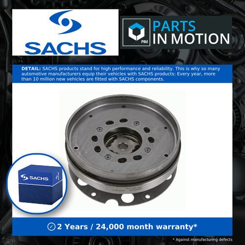 Dual mass flywheel dmf - mass,