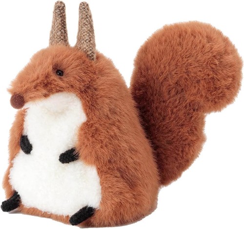 Animal tetra squirrel - tetra, plushie