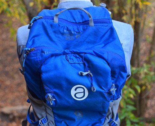 Mountain hardwear fluid - mountain,