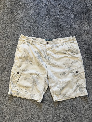 Mantaray beige floral 100 - floral, 100%