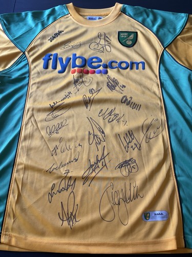 Norwich city home - norwich,