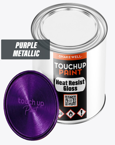 250ml purple metallic gloss - 250ml,