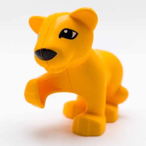Lego duplo lion baby - baby,
