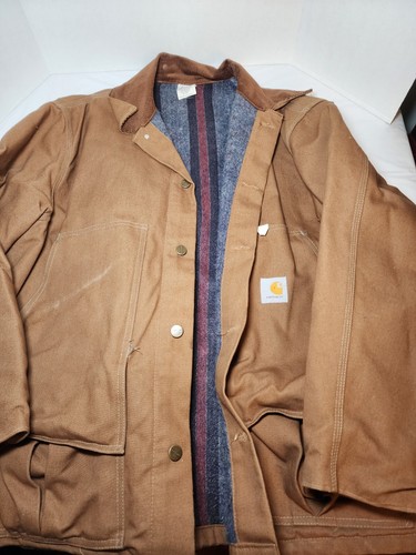 Vintage 1989 carhartt - vintage, 100