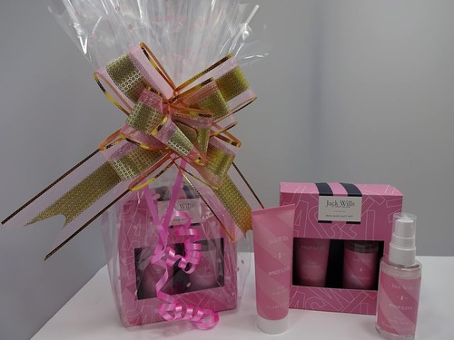 Jack wills body - care, gift