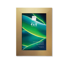 Gold Picture Photo Frames