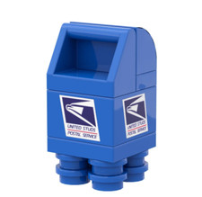 NEW - Post Office Mail Drop