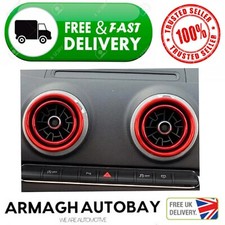 Red Alloy 8Pc Inner + Outer