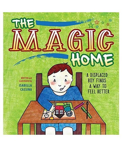 The magic home - home:, displaced
