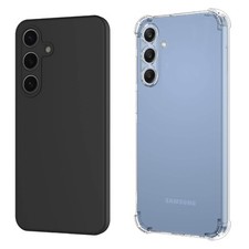 Shockproof Case For Samsung Galaxy S25 Ultra S24 S23 S22 Ultra Plus Phone Cover