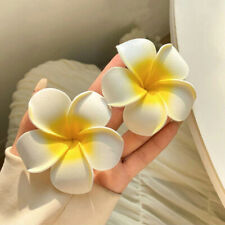 10pcs Hawaiian Plumeria