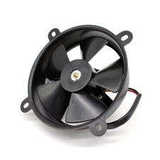 Motorcycle Water Tank Fan