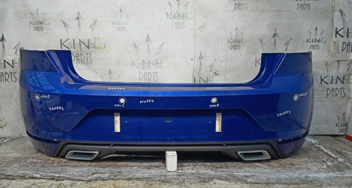 Seat ibiza 2017 - 2017-on, genuine