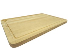 Very big wooden chopping