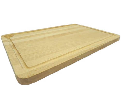 Very big wooden - , chopping