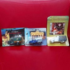 Lot of GDR Vintage Die Cast