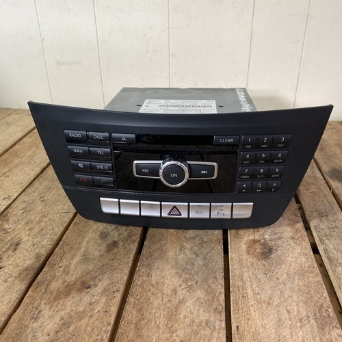 Mercedes class w204 sat - class,