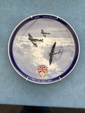 Wedgewood  Plate 60th