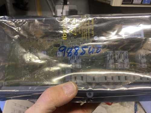 Halstead 988542 pcb - 988542,