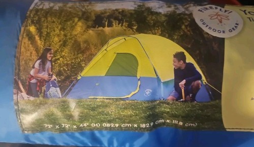Firefly youth camping tent - youth,