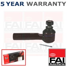 Fai front tie rod end - front, fits