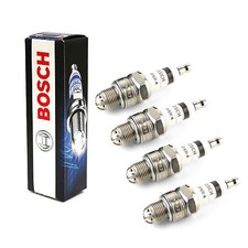 4x Fits BMW 3 Series E36 318i Genuine Bosch Super 4 Spark Plugs