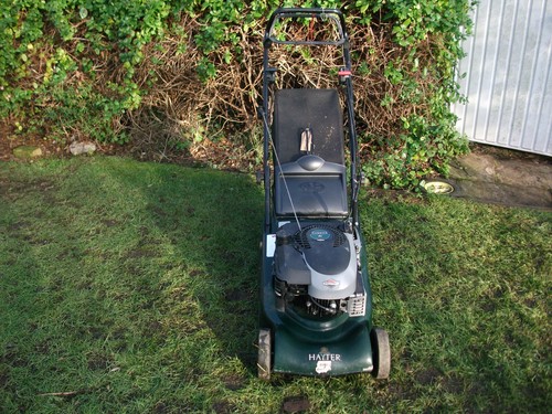 Hayter spirit vari speed - hayter,
