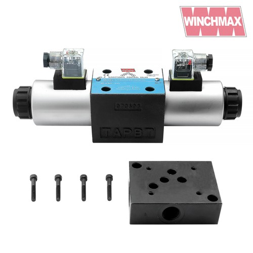 Winchmax cetop5 ng10 solenoid - cetop5/ng10,