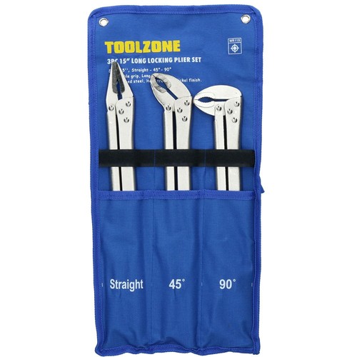 3pc extra long nose - 15",