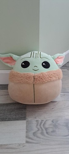Star wars squishmallows grogu - star,