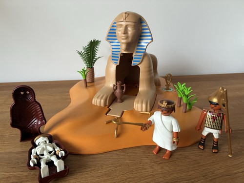 Playmobil 4242 egyptian sphinx - 4242,