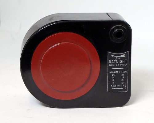 The daylight bulk film loader - the,