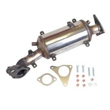 Exhaust Soot/Particulate