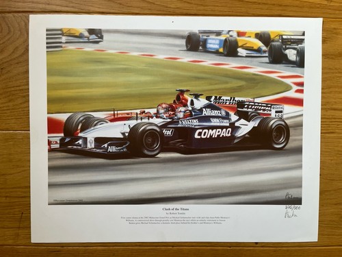 Robert tomlin signed limited - robert,