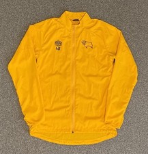 Player Worn/Issue Derby County