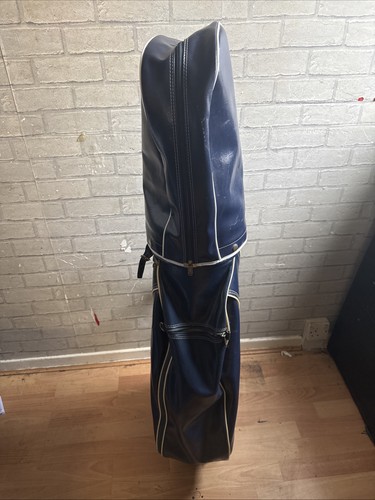Adidas blue golf bag - blue,