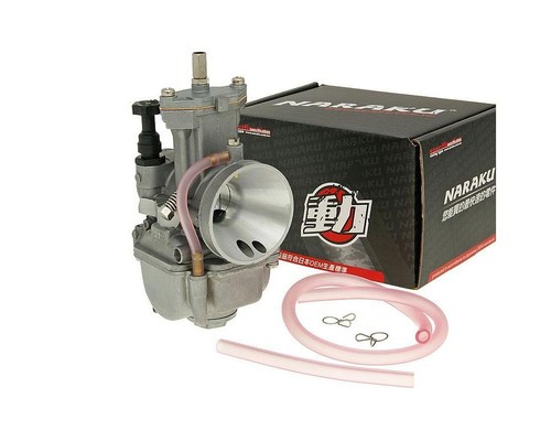 Carburetor naraku flat slide - naraku,