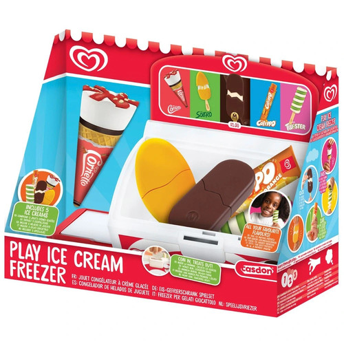 Walls ice cream freezer toy - walls, hb