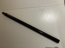 Brompton Black Steel Seat Post Extended Length - New