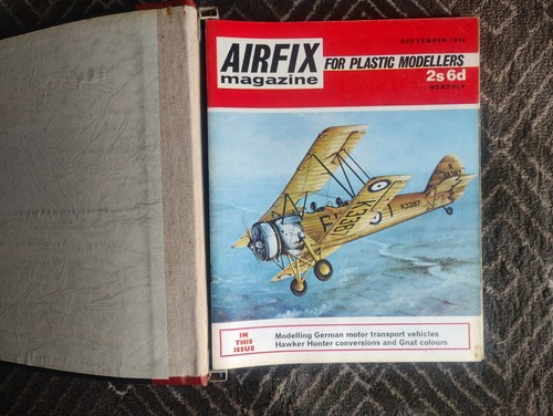 Airfix magazine vol - airfix, vol.12