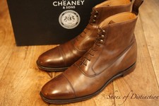 Joseph Cheaney Brown Burnished