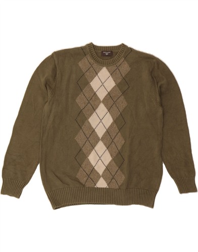 Dockers mens crew neck jumper - dockers,