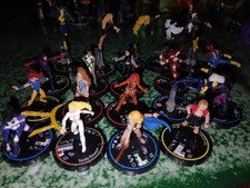 19 Marvel Women Heroclix Figures Bundle Includes Storm Jean Grey Plus Others