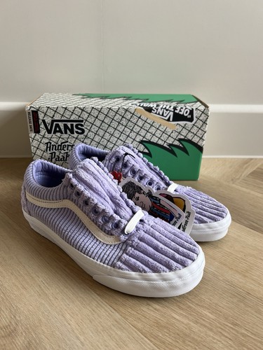 Vans trainers lilac size - trainers,