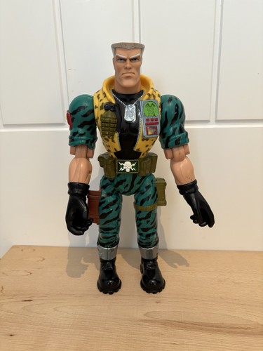 Small soldiers major chip - major,