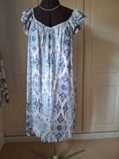 Linen blend dress from NEXT -